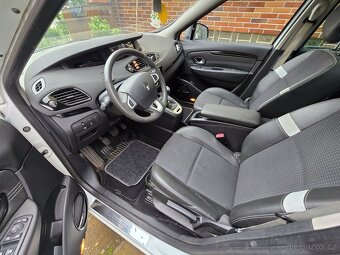 Renault grand scenic 3 1.9 dCi - 11