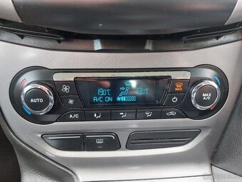 Ford Focus, 1,6 TDCi 70kW AUTO A/C ČR - 11