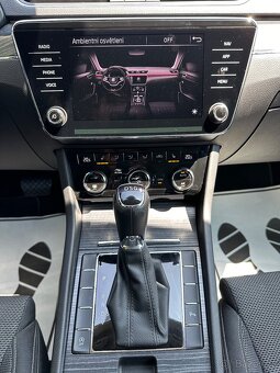 Škoda Superb 3 FL 2021 2.0 TDi 110kw DSG - 11