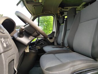 Renault Master 7.míst odpočet DPH původ Česká republika - 11
