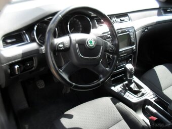 Škoda Superb 1.8 TSI 4x4 - 11