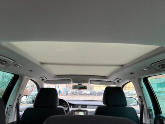ŠKODA SUPERB II FL 2.0 TDI Exclusive 2015 DSG - 11