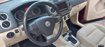 VW Tiguan 2.0 TDI,103 kW,DSG,4x4,1majitel,ČR,serv.kniha, - 11