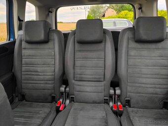 Volkswagen Touran, 2,0 TDI 110 kW, 2017, 7-místný, 208 tis. - 11