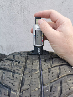 215/65R16 zimní sada DACIA DUSTER 6,5x16 5x114,3 ET50 - 11