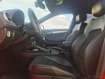 Audi A3 1.8TFSI Quattro 4x4 Sportback  3xSline - 11