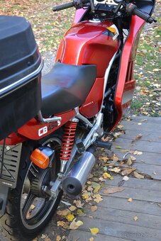Honda CB 450S Pichler - 11