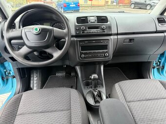 Škoda Roomster 1.2 tsi 77kW AUTOMAT jen 163tkm - 11