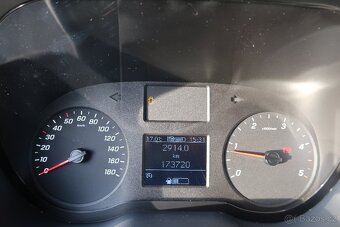 Mercedes-Benz Sprinter 319CDI,140kW,1majČR,10pal,DPH - 11