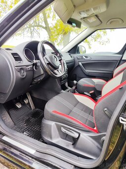 Škoda Yeti Monte Carlo - 11