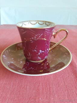 Hrnečky - porcelán - 11