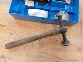 GEDORE - autoklempířská sada - válečná - Plzeň 1939-45 - 11