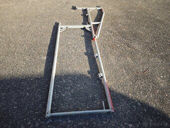 Prodám konzole Layher 1,5m x 0,73m - 11