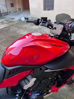 Ducati Diavel V4 - tovární záruka do 4/27 - 11
