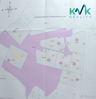 Pozemky na prodej přímo na břehu Přehrady Skalka - 11