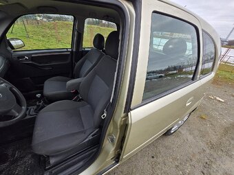 Opel Meriva 1.3 CDTi, 55kw, nová STK. - 11