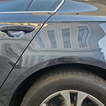 VW Passat B6 2.0 TDI - 11