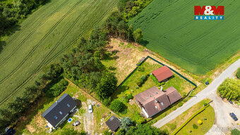 Prodej pozemku k bydlení, 1533 m², Žďár v Podbezdězí - 11