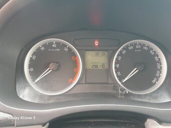 Škoda Fabia 1.2HTP+LPG, 2008, 1.majitel - 11