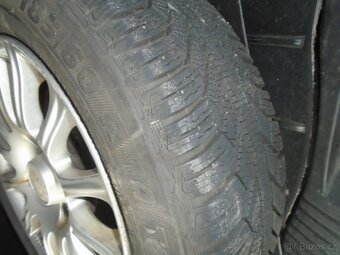 ford fusion 07 LPG díly - 11