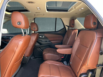 Chevrolet Traverse 3.6, High Country, plná výbava, 7 míst - 11