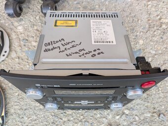 Díly Subaru Legacy/Outback/Impreza - 11