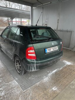 Škoda Fabia 1.4 MPI 50kw - 11
