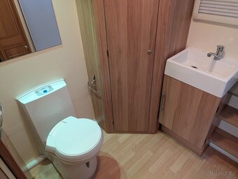 BAILEY PEGASUS II MILAN 2012,MOVER,VELKÁ KOUPELNA,ATC - 11