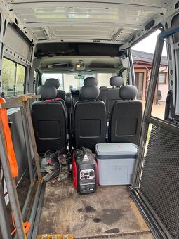 Prodám Renault master - 11