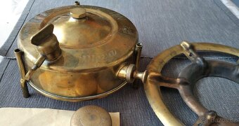 Vařič petrolejový - historický kousek - 11