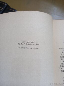 HARVARD CLASSICS 1917 - 11