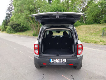 Ford Bronco Sport 1,5 AT 4x4 odpočet DPH - 11