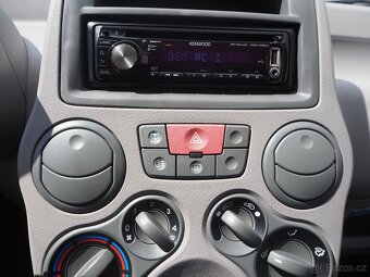 Fiat Panda 1.1 SERVO CITY Zlevněno - 11