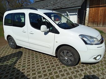 Berlingo Multispace - 11