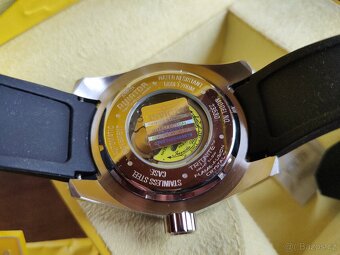 ze sbírky-INVICTA Aviator Automatic WR100M-model 23530 - 11