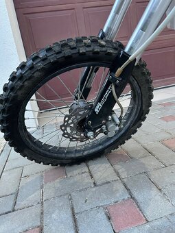 Pitbike minirocket 125 - 11