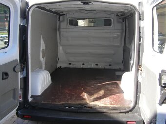 Vivaro 1.9DCI 60kw 117000km 1 majitel po STK - 11