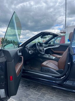 AUDI A5 CABRIO  2.0 TFSI S-Tronic - 11