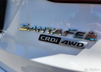 Hyundai Santa Fe 2.2-PREMIUM-PANORAMA-360°kamer1 - 11