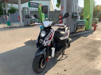Sym crox 125 r.2019 - 11