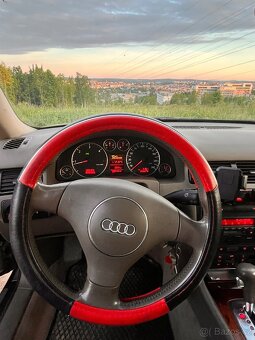 Audi A6 allroad 2.5 T.D.I - 11