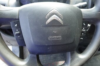 CITROEN JUMPER 7MÍST VALNÍK 2.2HDI KLIMA SERVISKA - 11