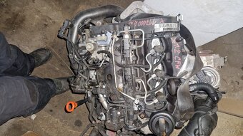 vw tiguan vw passat B6 motor CBA CBB CBBA CBBB CBAA - 11