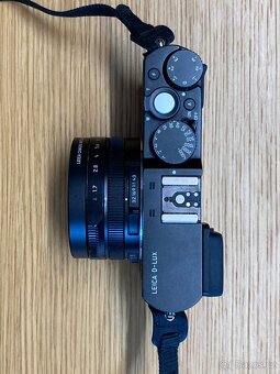 Leica D-LUX Typ 109 + Leica CF22 • f/1.7 zoom, 4K, TOP stav - 11
