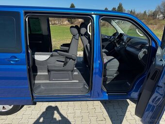 Volkswagen Multivan 2.5TDI 128Kw - 7.mist - 11