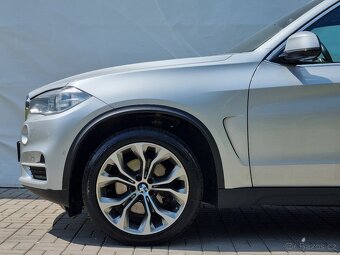 BMW X5 3.0 230kW 40D xDrive ČR 1.majitel Servis BMW - 11