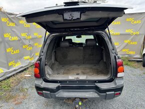CHEVROLET TRAILBLAZER 4WD 4.2 BA+LPG - 11
