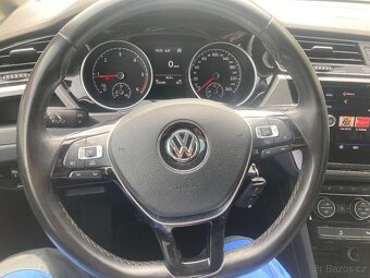 Volkswagen Touran 1.6 Tdi Highline 7 míst - 11