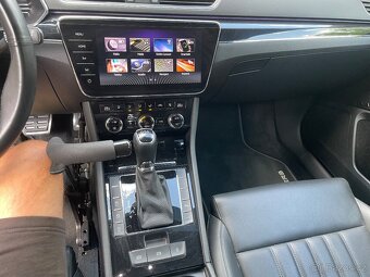 Prodám Škoda Superb 3 2.0 tdi 140kw dsg - 11