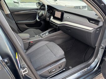 Škoda Octavia 4 iV 1.4 TSI 150kW DSG Full LED ACC Navi DCC - 11